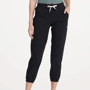 Vuori Miles Jogger Black Small